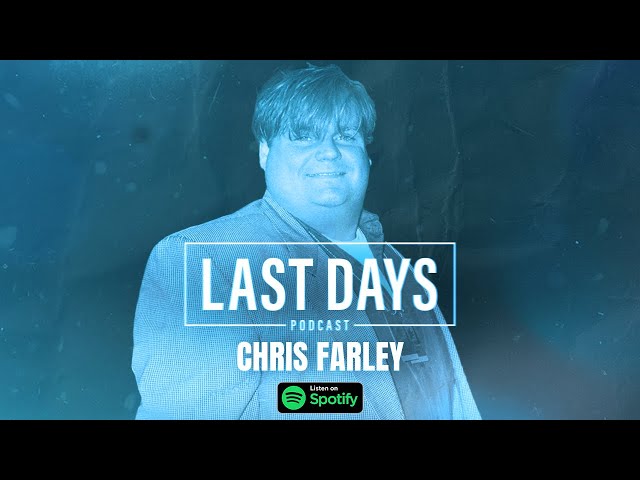 Ep. 15 – SNL Part 1/3: Chris Farley | Last Days Podcast