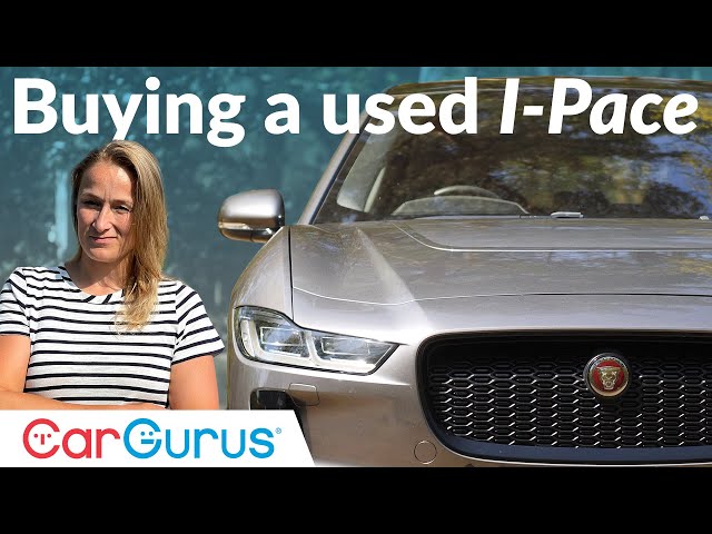 2018 Jaguar I-Pace Review