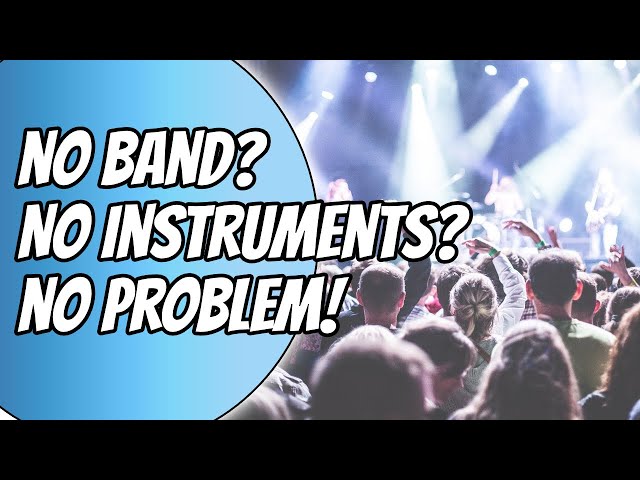 Get A Killer Band Sound - Without The Band! (Virtual Instrument Top Picks)