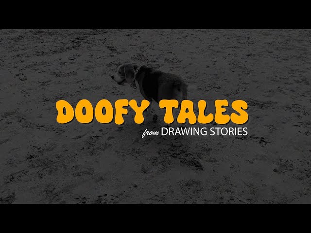 Doofy Tales | DRAWING STORIES | Suresh Eriyat