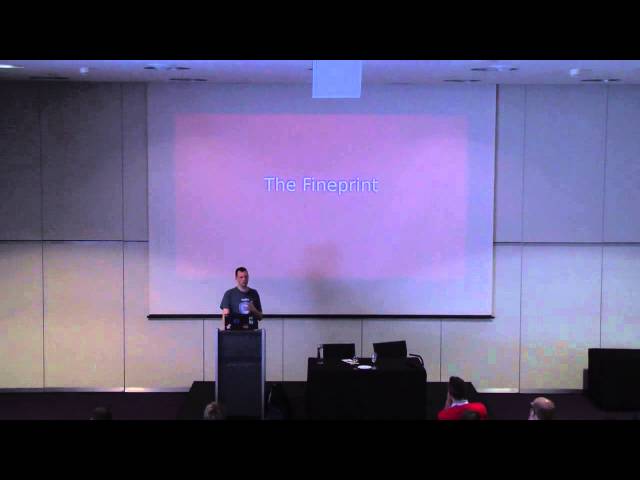 AppSec EU15 - Frederik Braun - Using A JavaScript CDN That Can Not XSS You - With Subresource Int...