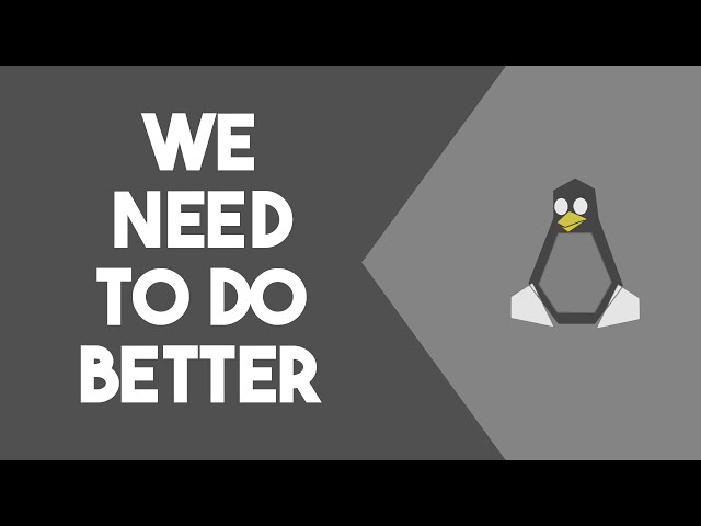 5 Things About Linux That Actually Suck
