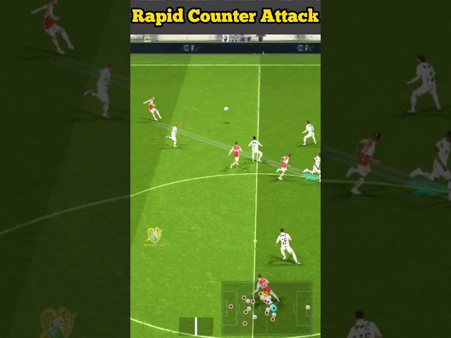 Rapid Counter Attack | Part 53 | eFootball 2024 Mobile