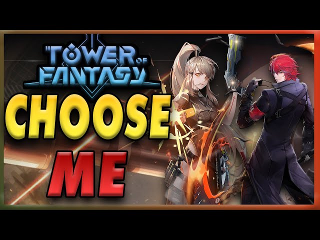 Tower of Fantasy SSR Selector | WHO TO PICK?
