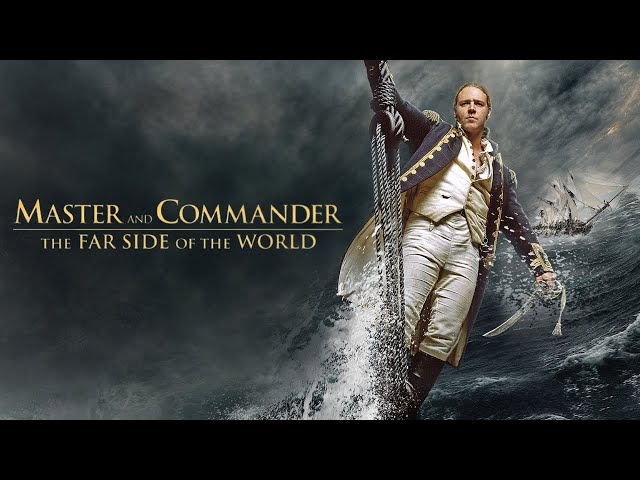 Master and Commander - Soundtrack Cut