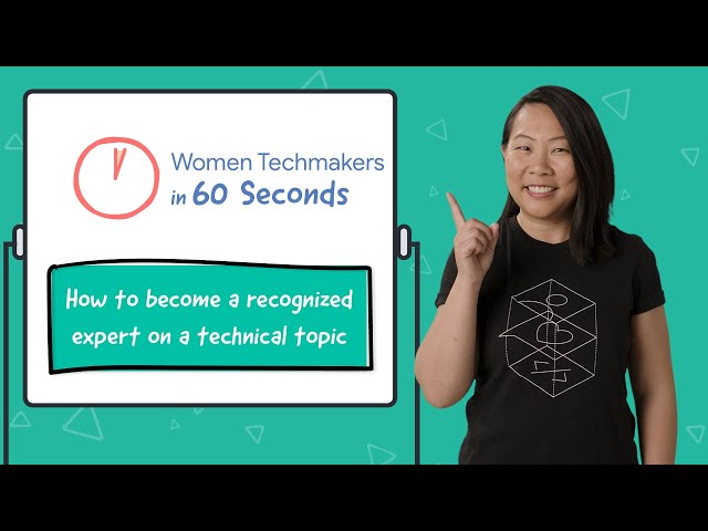 How to be seen as an expert in your field in 60 seconds!