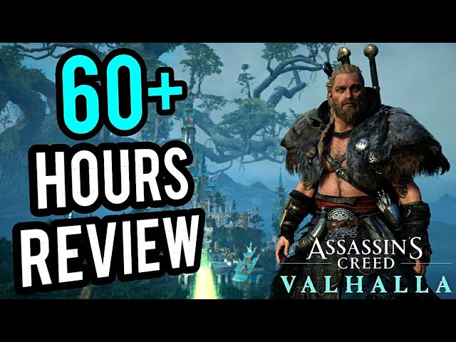 Assassin's Creed Valhalla - C4G Review After 60+ Hours | Is it Worth Playing?