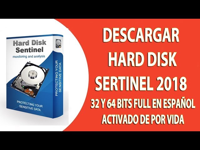 hard disk sentinel pro/como reparar daños en el disco duro y diagnosticarlo en tiempo real