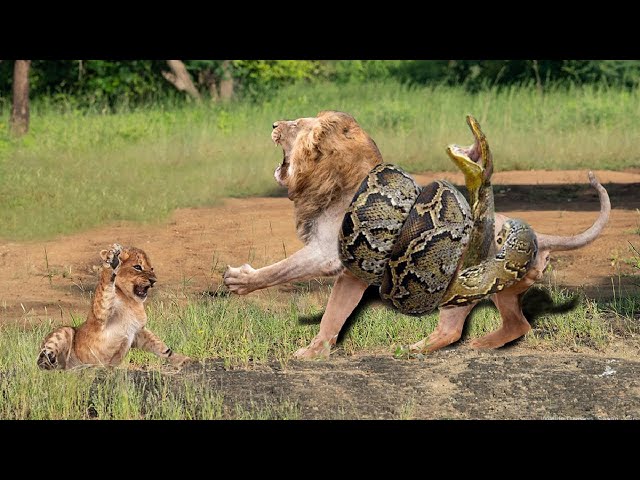 Most Amazing Moments Of Wild Animal 2022 - Wild Discovery Animals part3