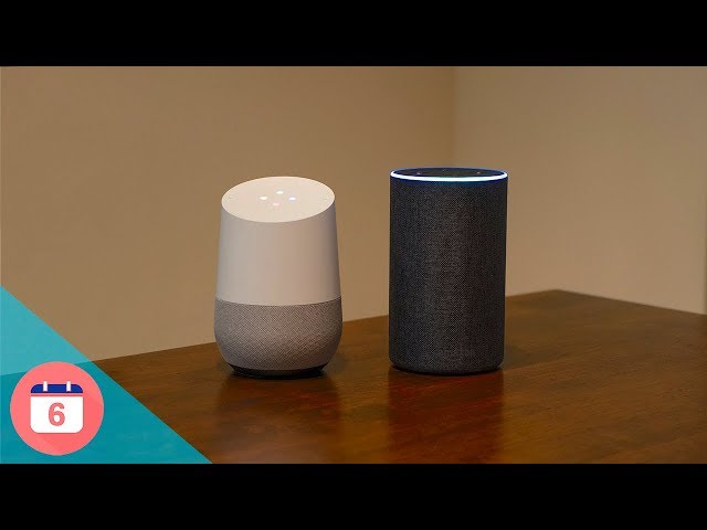 Amazon Echo vs. Google Home first impressions