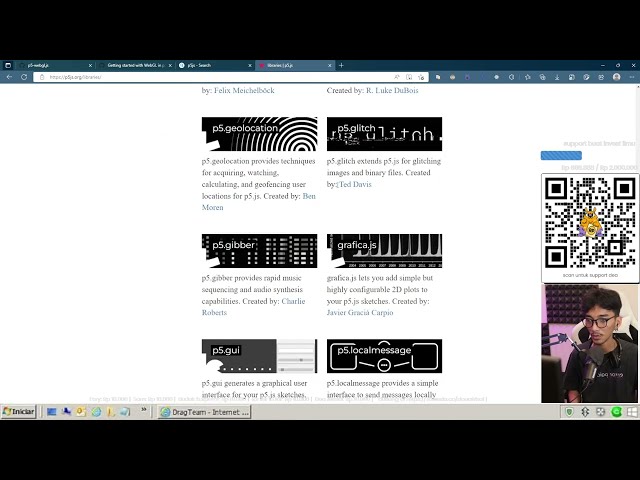 Bikin Web Generator Gambar 3D Untuk NFT