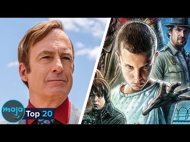 Top 20 Best TV Shows of the Decade