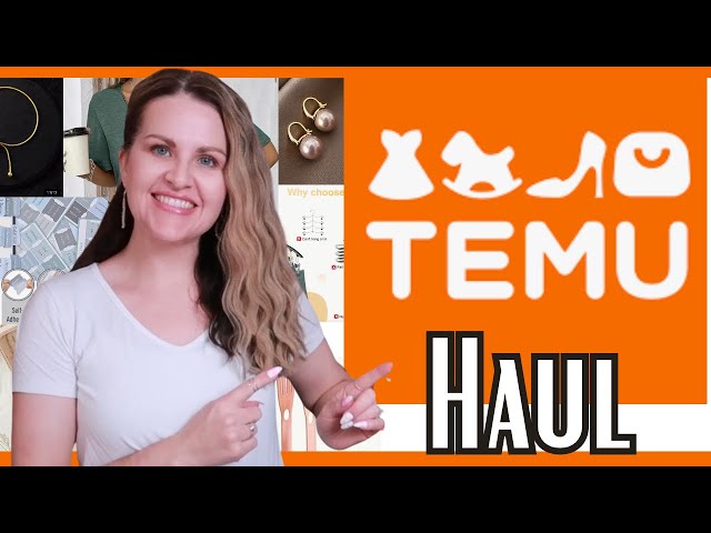 Temu Haul | Let’s Hang Out
