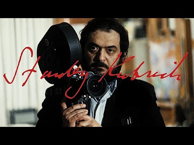 STANLEY KUBRICK | The Life of an Artist