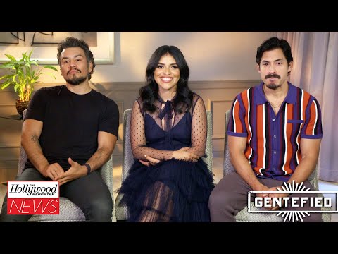 ‘Gentefied’ Cast Talks About the New Challenges They Face In Season Two | THR Interview