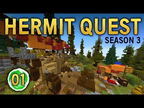Hermit Quest | Season 3 | Previous Season