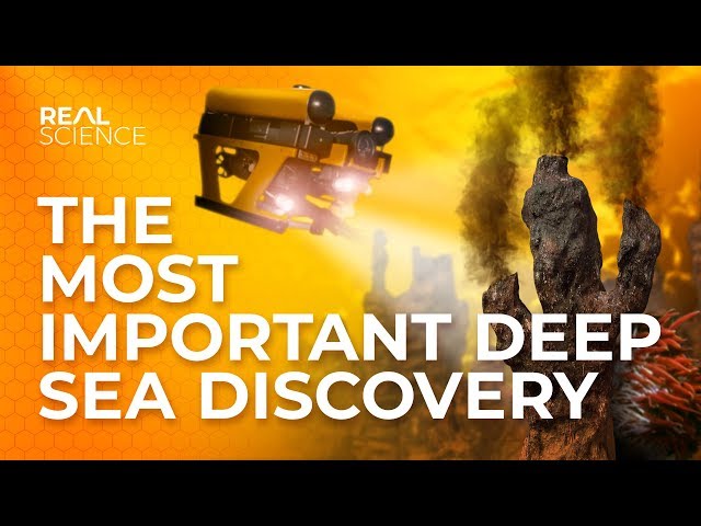 The Most Important Deep Sea Discovery