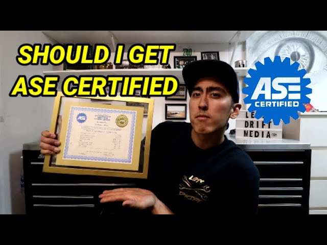 HOW TO PASS ASE CERTIFICATIONS TIPS/ADVICE 2020