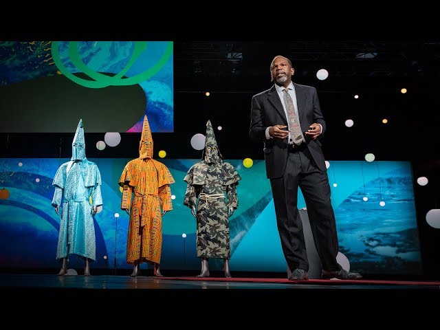 The symbols of systemic racism — and how to take away their power | Paul Rucker