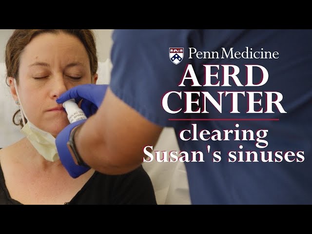 Penn AERD Center - Susan's Story
