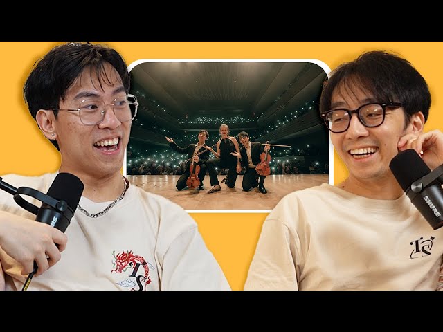 How To Organise A World Tour & Not Get Scammed | TwoSet Talks | EP. 1