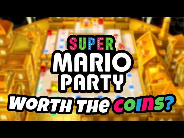 Super Mario Party Review: Worth the $60? (Buy, Skip or Wait for Sale)