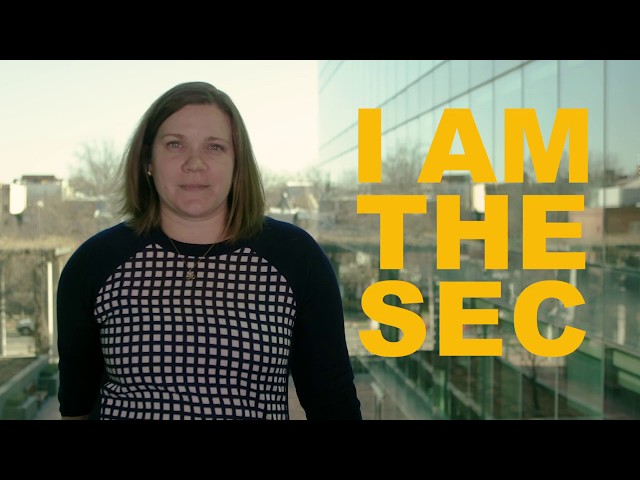 I AM THE SEC: Carrie Holt