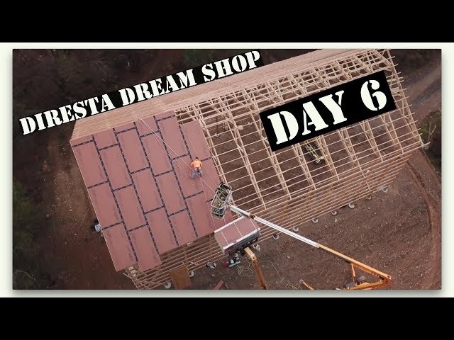 Day 6... DiResta Dream Shop