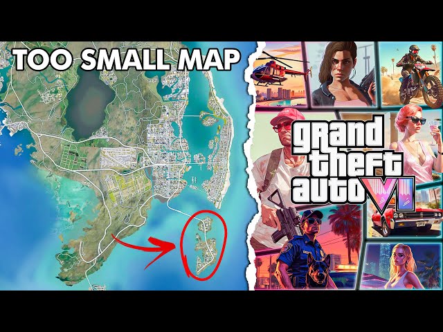 GTA 6 was HUGE, but it's NOT ANYMORE.. Here's Why!