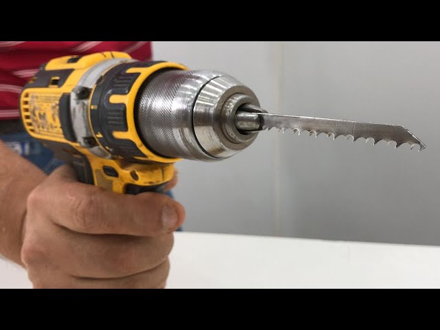 Some people know about this Brilliant Trick with Broken Saws