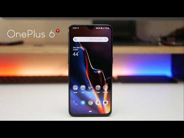 OnePlus 6T Review - The Good and The Bad