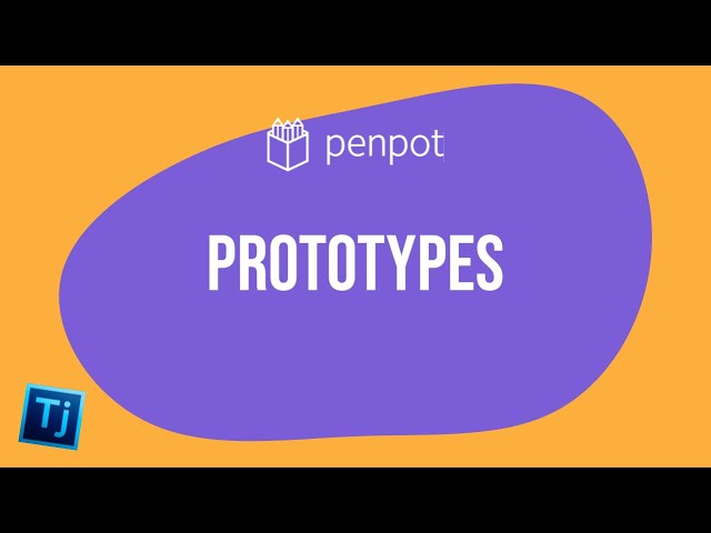 Learn Penpot - Interactive Prototype