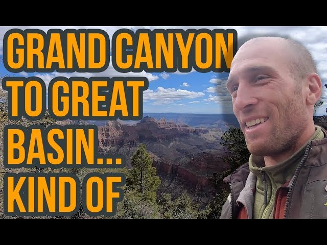 S1:E12 Grand Canyon to Great Basin