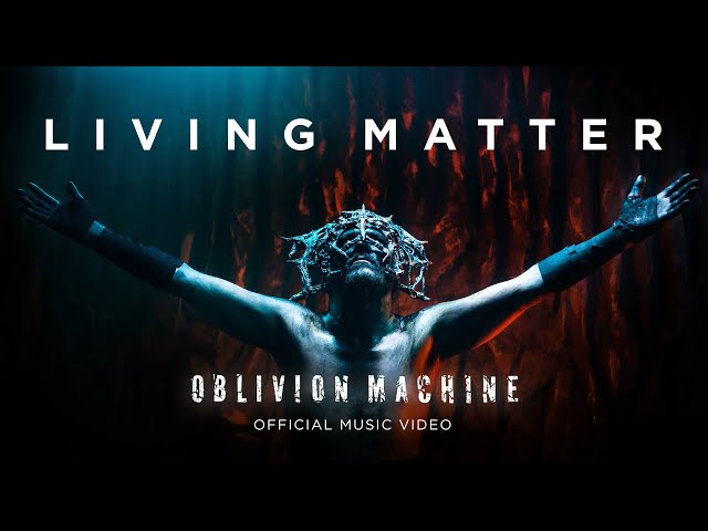 Oblivion Machine - Живая материя (Living Matter) (OFFICIAL VIDEO)
