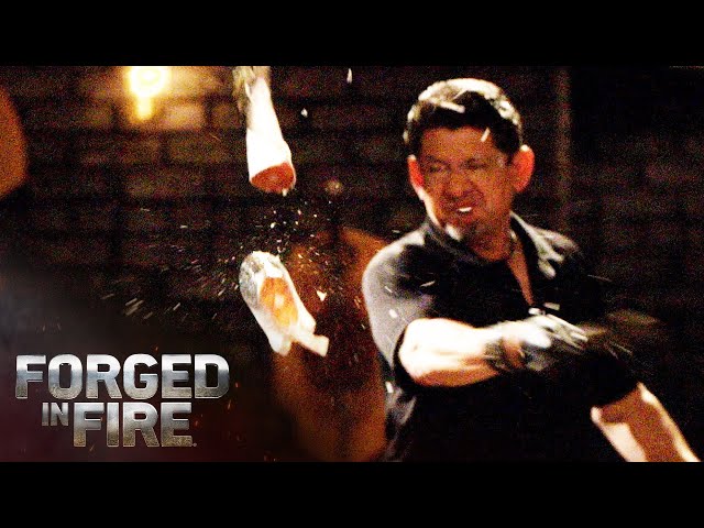 This Blade Should NOT Resemble a Banana | Forged in Fire (Season 7)