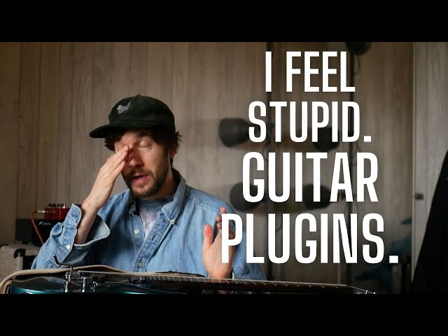 We've ALL Been Using Guitar Plugins WRONG - Neural DSP PROVE it