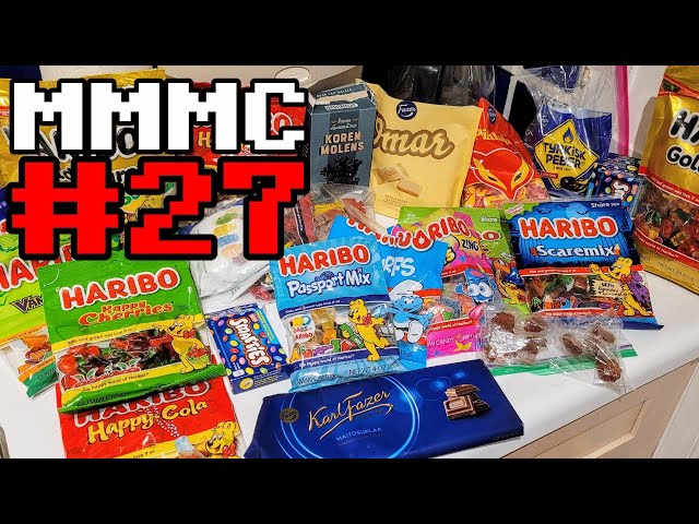 An Amiga floppy drive adapter, candy overload, EPROM haul and C64 cartridge housings