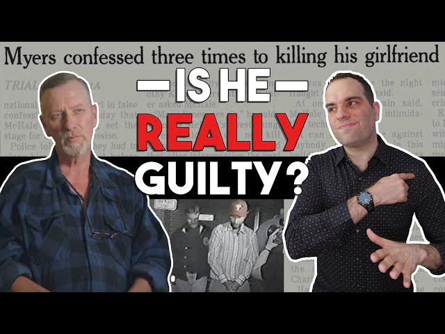 Do YOU think this is a FALSE CONFESSION?! Body Language Analyst Reacts to REAL Interrogation!