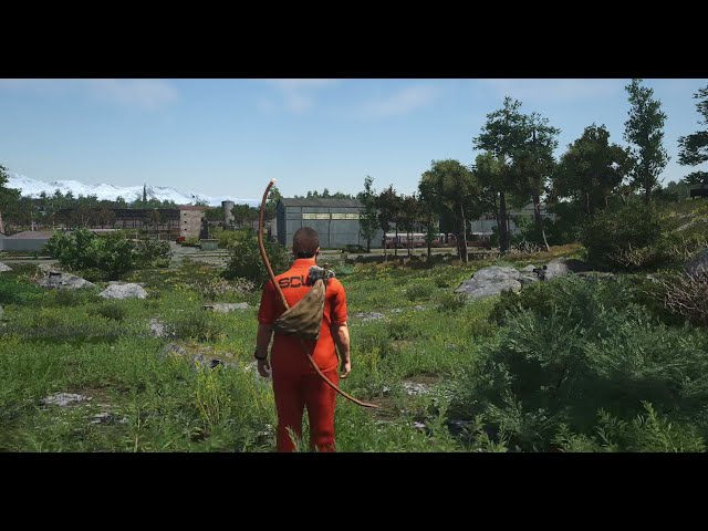 Scum SP S3E1 - Starting fresh after the server wipe