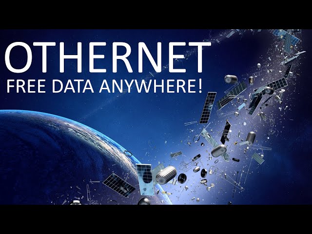 OTHERNET - Free Data Anywhere - For everyone!