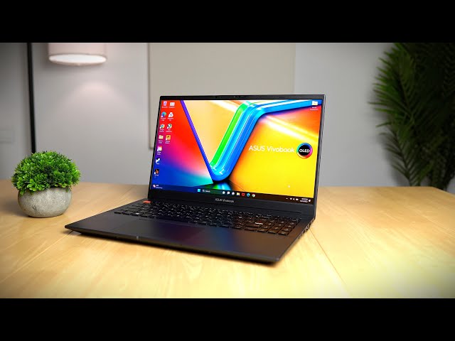 ASUS Vivobook 15 OLED (K6502) Review