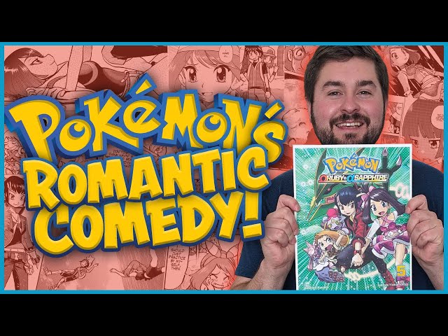 Pokemon's Romantic Comedy! - Pokemon Adventures Review [ORAS Arc]