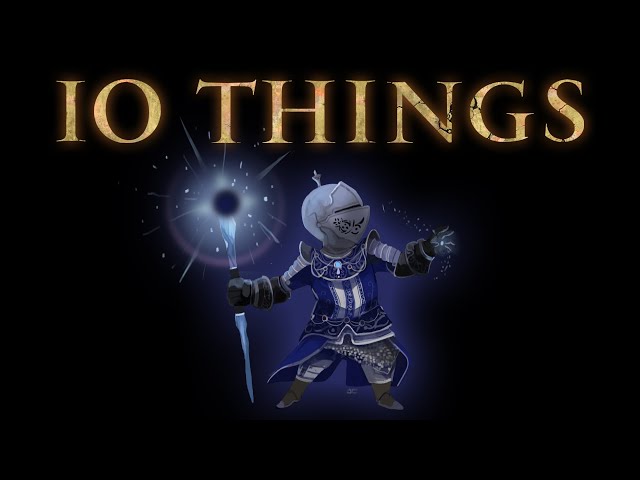 10 Things You Should Know Before Playing Elden Ring