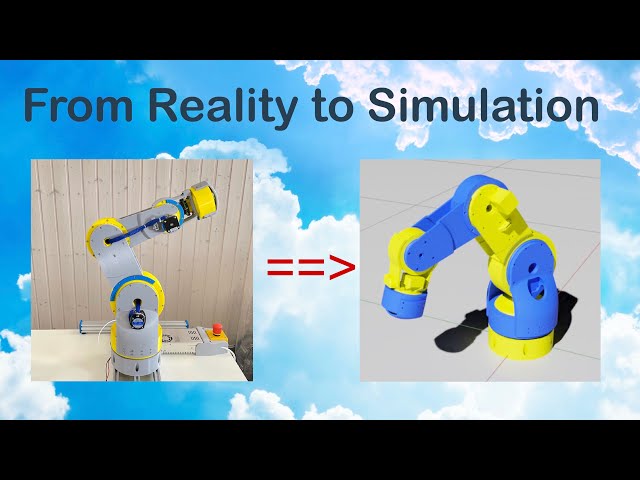 From Reality to Simulation with Isaac Sim (+ RTX3080Ti raffle)