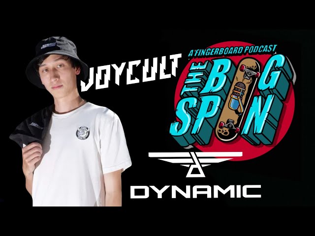 The Dynamic / Joycult Interview - The Bigspin Podcast