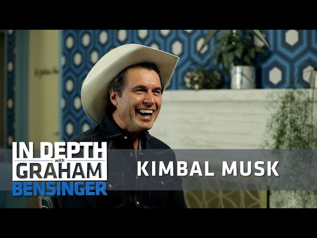 Kimbal Musk: Working with Elon, taking risks on Tesla, and building The Kitchen