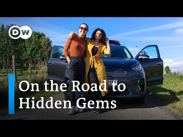 We Did It! By Electric Car to Hidden Gems in Germany, Switzerland, Austria and Lichtenstein.