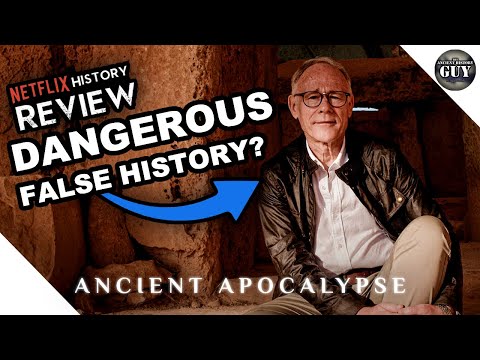 DANGEROUS FALSE HISTORY? | Ancient Apocalypse by Graham Hancock
