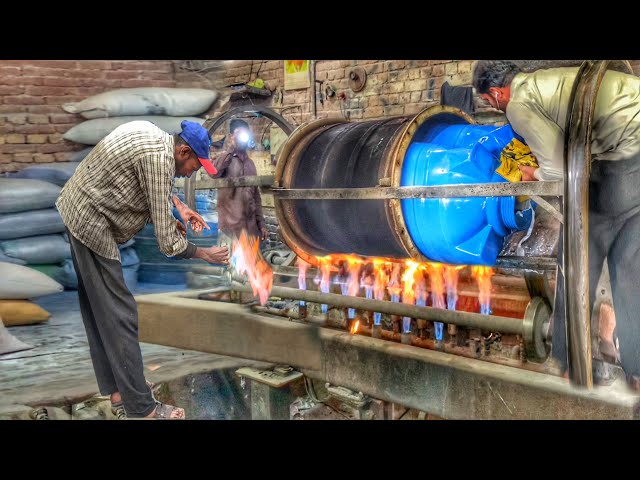 Production Of Water Tank Factory | Complete process |