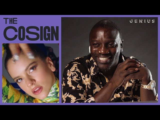 Akon Reacts To International Hits (ROSALÍA, TWICE, Rema) | The Cosign